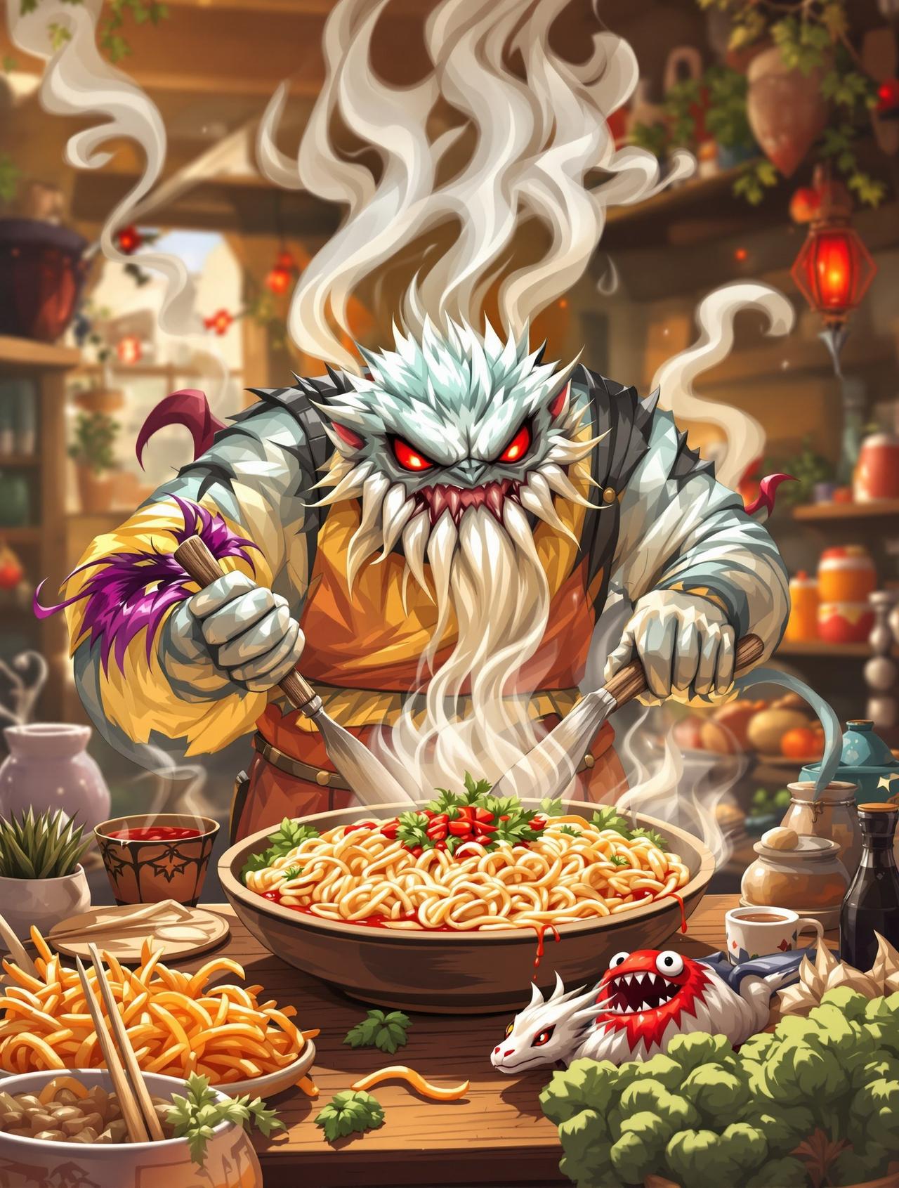 迷宫饭 - 日漫网站热门番剧推荐
