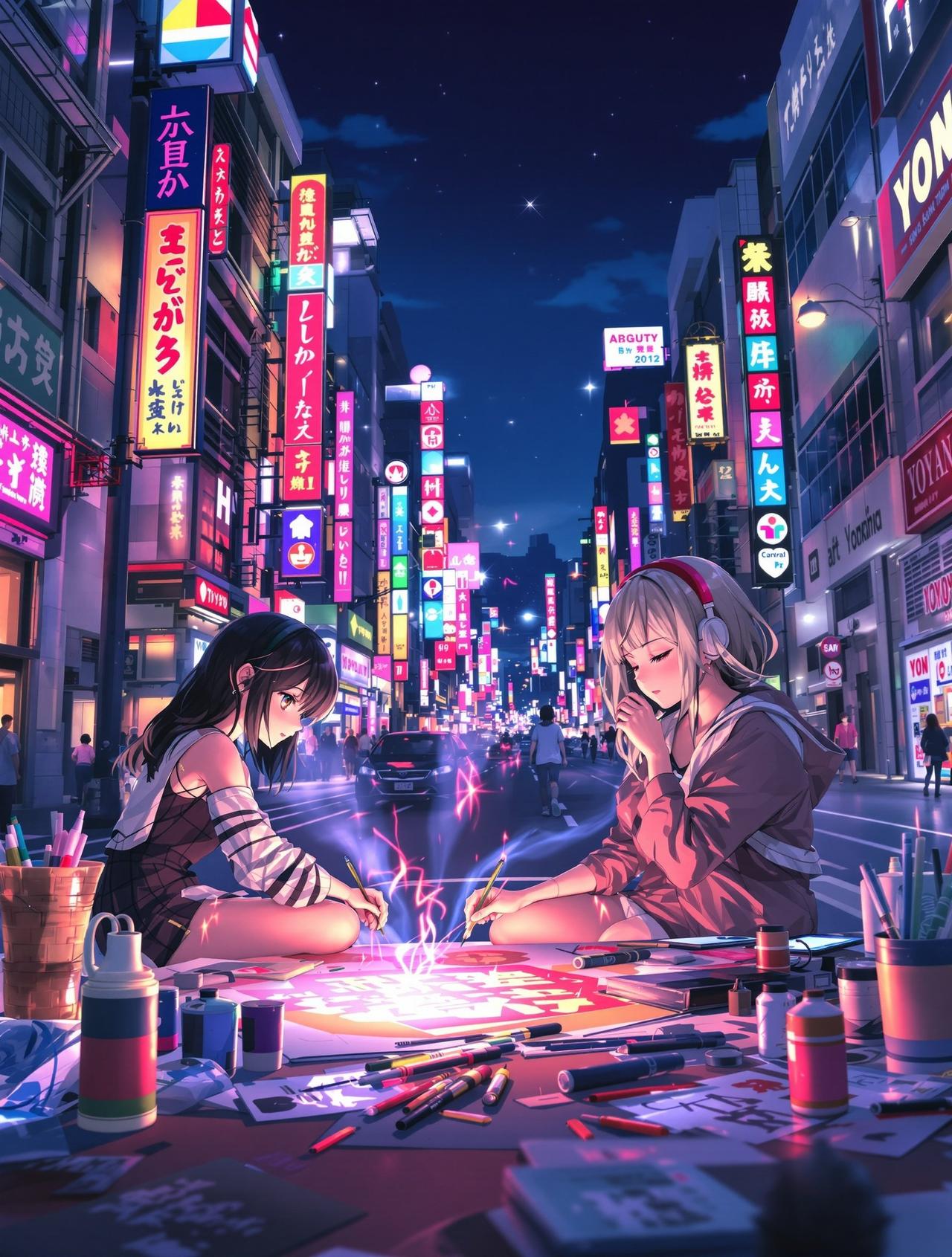 夜晚的水母不会游泳 - 日漫网站热门番剧推荐