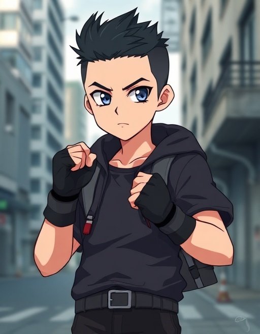 防风少年