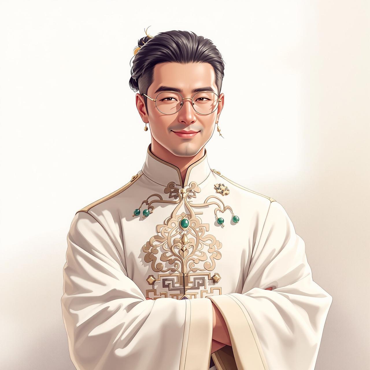 凌霄 - 创始人 & CEO - 日漫网站团队